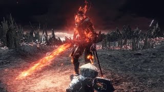 Dark Souls 3 Soul of Cinder Final Boss Fight and Secret Ending 4K 60fps [upl. by Elleirda940]