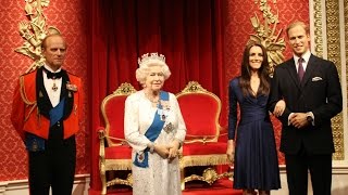 Madame Tussauds London Walkthrough [upl. by Llij954]