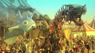 MONEGROS DESERT FESTIVAL 2013 OFFICIAL AFTERMOVIE LoveMonegros [upl. by Valerian]