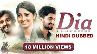 DIA NEW RELEASE HINDI DUBBED FULL HD MOVIE  Pruthvi Ambaar  Dheekshith  Kushee Ravi [upl. by Calle816]