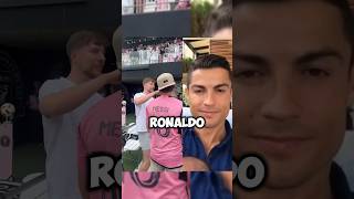 Ronaldo Hates MrBeast 😳 [upl. by Bobbi]