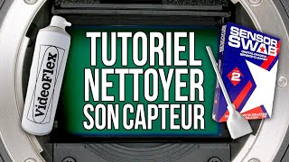 TUTO NETTOYER SON CAPTEUR [upl. by Saiasi]