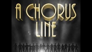 A Chorus Line Act 1 [upl. by Keefe]