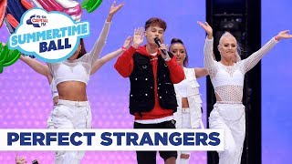 Jonas Blue feat HRVY – ‘Perfect Strangers’  Live at Capital’s Summertime Ball 2019 [upl. by Eliezer]