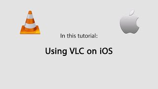 Tips for Using VLC on iPhone or iPad [upl. by Moriyama]