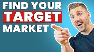 How To Identify Target Market  Target Market Examples [upl. by Enael897]