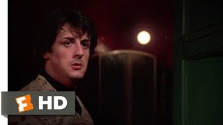 Rocky 310 Movie CLIP  Pain and Experience 1976 HD [upl. by Fairley]