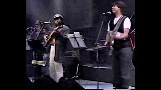 Milton Nascimento Beto Guedes e Lô Borges Clube da Esquina Ao vivo Festival Canta Minas em 1994 [upl. by Mauralia]