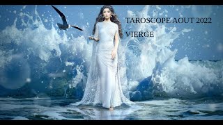 Taroscope Aout 2022 Vierge [upl. by Dannye]