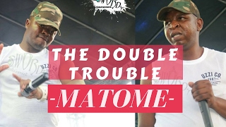 The Double Trouble Janisto amp CK  Matome [upl. by Adnoral]