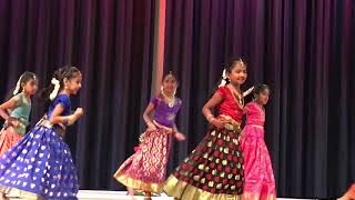 Kids dance for tamil song  LTS Graduation day [upl. by Enilrad544]