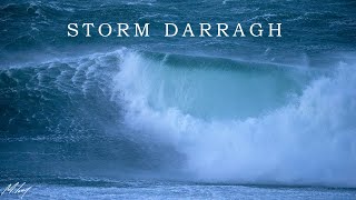 Storm Darragh  Porthleven [upl. by Annoek74]