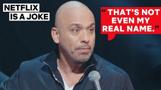 How Jo Koy Got His Name  Netflix Is A Joke [upl. by Essirahs708]