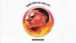 Wizkid  All For Love Audio [upl. by Ativak517]