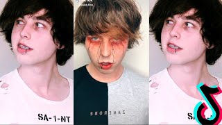 CALEBFINN November Tik Tok Compilation 2019 [upl. by Enyledam]