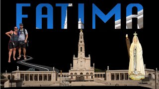 FATIMA – PORTUGAL Day Trip to the Sanctuary of Our Lady of Fatima [upl. by Maddie775]