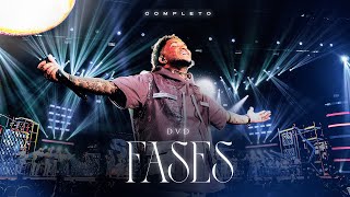 Suel  DVD Fases  Ao Vivo COMPLETO [upl. by Eessac]