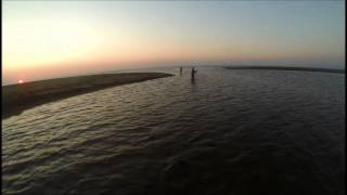 Pêche aux leurres sur Gruissanplage [upl. by Hocker]