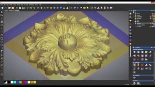 ArtCAM Standard Tutorials  72 Tool Database [upl. by Ahsenak]