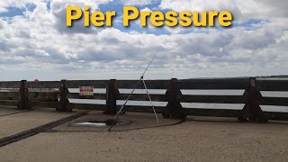 Sea Fishing Gorleston Pier [upl. by Uliram]