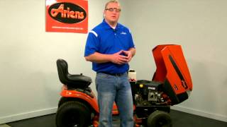 Lawn Tractor Maintenance  Ariens® [upl. by Assenad848]