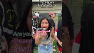 Top 5 viral TikTok videos in the Philippines [upl. by Sahc697]