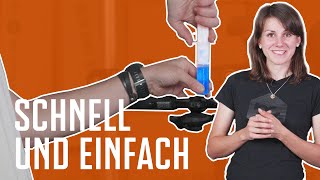 How to Magura SCHNELL entlüften [upl. by Kauffmann415]