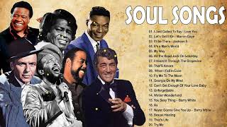 Best Soul Hits 50s 60s amp 70s  Soul music greatest hits  Soul Music Of The 50s 50s 60s amp 70s [upl. by Niar494]