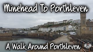 A Walk Around Porthleven Cornwall [upl. by Oiragelo]