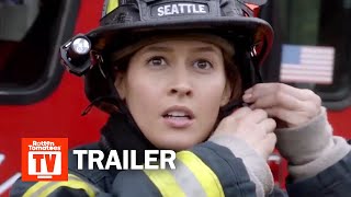 Station 19 Season 1 Trailer  Rotten Tomatoes TV [upl. by Yennaiv733]