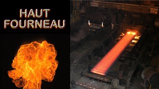 🇫🇷 FURNACE  HAUT FOURNEAU Hayange Florange [upl. by Raila]