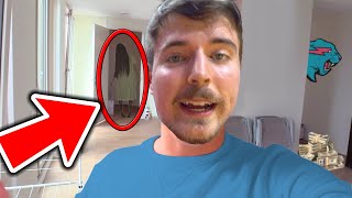 7 GHOSTS YouTubers CAUGHT IN VIDEOS MrBeast SSSniperwolf Ninja [upl. by Hamish]