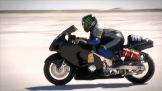 Fastest Bike in the World  Breaking the Land Speed Record  ACK ATTACK  Full Length Documentary [upl. by Leemaj]