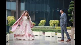 Engagement Love Song  Pakistani Bride Desi Groom  Pakistan Wedding Trends 2020 [upl. by Attirb661]