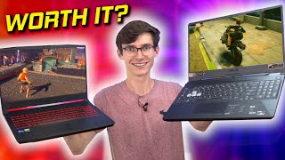 Are Gaming Laptops ACTUALLY Worth Buying [upl. by Nitnelav8]