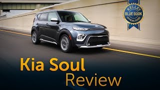 2020 Kia Soul  Review amp Road Test [upl. by Euqnimod]