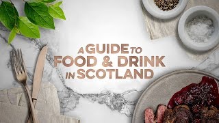 A Guide to Food amp Drink in Scotland [upl. by Gilmer]