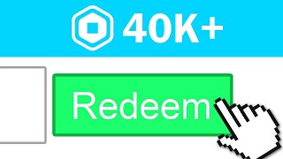 ENTER THIS PROMO CODE FOR FREE ROBUX 40000 ROBUX February 2021 [upl. by Amol209]