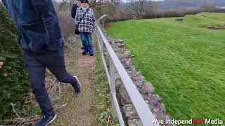 Caerleon Roman Amphitheatre South Wales [upl. by Gore]