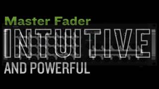 Mackie Master Fader 453 Lets Get Started PART 1 [upl. by Notsuh]