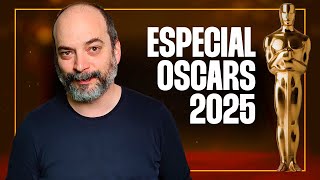 Especial Gala de los Oscar 2025 [upl. by Lednahc]