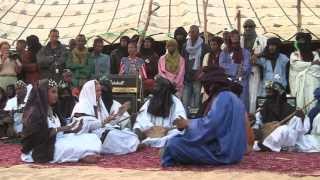 Festival in the Desert  Featuring Traditional Tuareg culture amp Samba Touré [upl. by Shay]