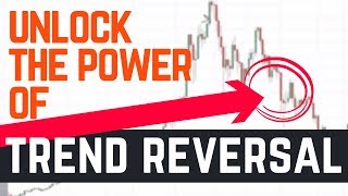 Trend Reversal 3 Powerful Strategies to Detect Trend Changes BEFORE They Happen [upl. by Kermie93]