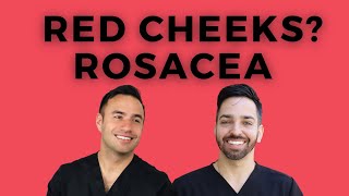 ROSACEA  DERMATOLOGIST DEEP DIVE [upl. by Fairfield]