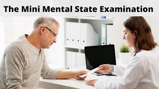 Conducting and Scoring the Mini Mental State Examination [upl. by Gladdy598]