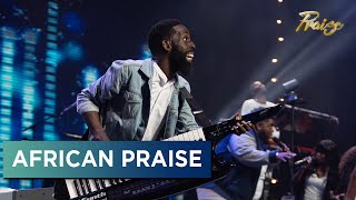 TYETRIBBETT  African Medley LIVE Performance  TBN [upl. by Woolley]