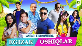 Egizak oshiqlar ozbek film  Эгизак ошиклар узбекфильм [upl. by Constantina]