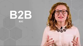 What is Ecommerce B2B and B2C [upl. by Lawlor]