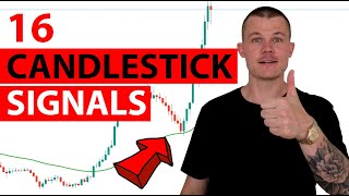 BEST CANDLESTICK Trading Strategies Explained [upl. by Solegnave180]