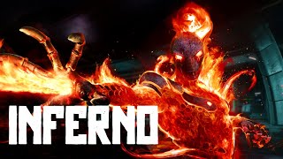 Mick Gordon  Inferno Cinders Theme [upl. by Ardith]